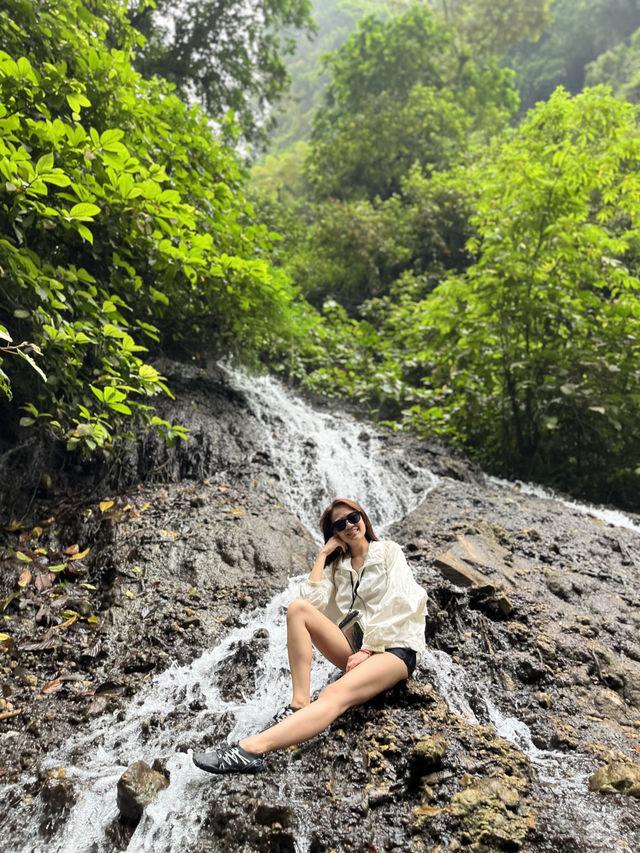 Waterfall Walk🚶♂️ Waterfall Walk🚶♂️