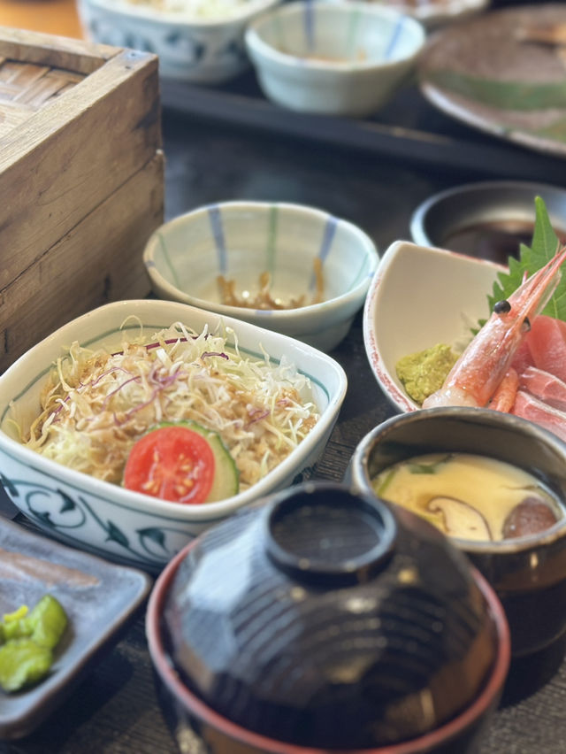 銅鑼灣高級日式料理，「和三昧」食完唔捨得走🇯🇵🍶