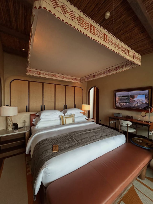 Relaxing in Luxury at Six Senses Southern Dunes