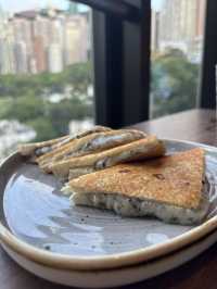 西班牙海鮮的味蕾狂歡，讓我驚呼「太好吃了！」