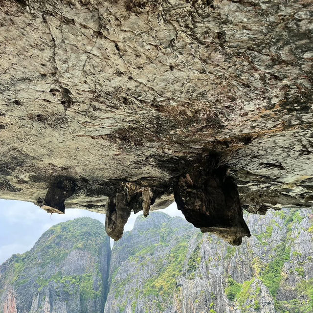 🐠 Maya Bay – Where the Cliffs Meet the Sea