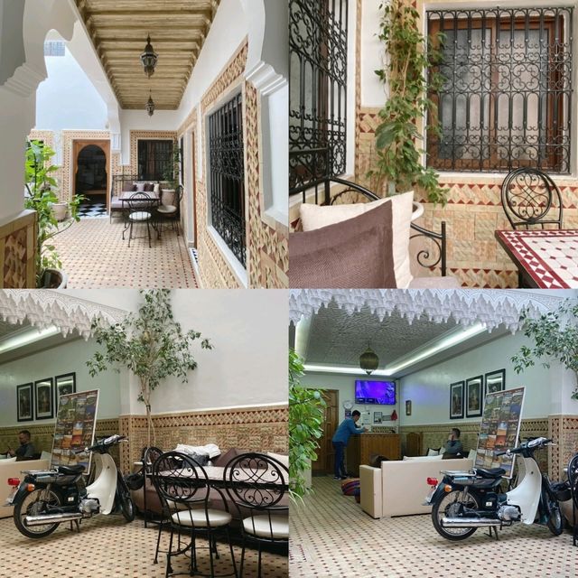 Chic Budget Friendly Stays in Morocco 🌙