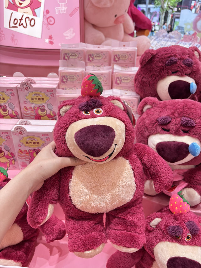 Miniso Pink สาขาใหญ่ที่สุดในเซี่ยงไฮ้🩷✨