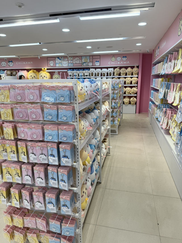 【韓国•弘大】キャラクターに特化したダイゾーではなくミニソー知ってた?❤️ 【韓国•弘大】キャラクターに特化したダイゾーではなくミニソー知ってた?❤️