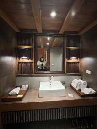 River Kwai Resotel ที่พักกลางป่าท่ามกลางความสงบ