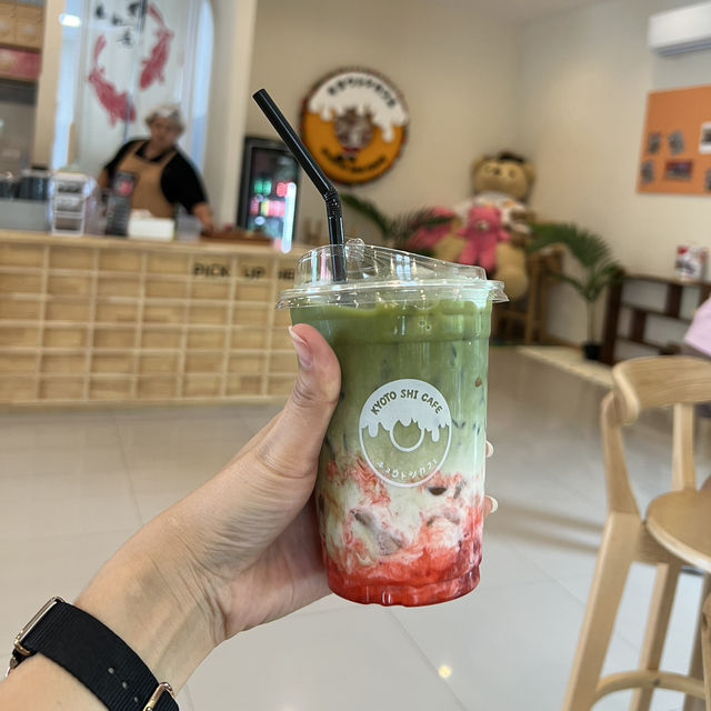 Kyoto Shi Cafe นนทบุรี 