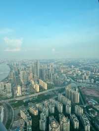 Strolling Around Guangzhou