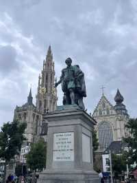 ベルギー・アントワープ旅行ガイド｜ダイヤモンドと芸術が輝く歴史都市