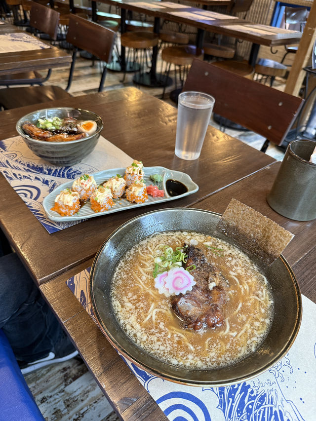 🛍️ Weekend Shopping & Dining in BGC, Manila