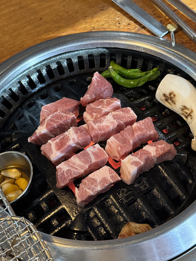 🌿 전주에서 느끼는 여유로운 하루의 온도 🌞