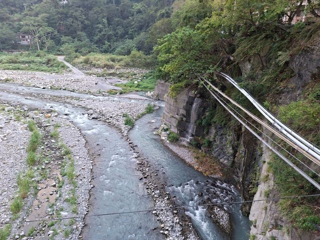 谷關桂花巷