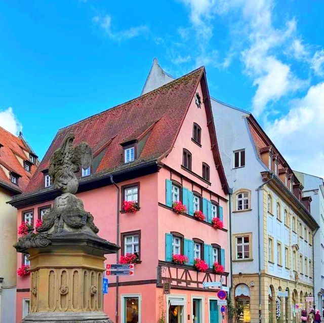 Bamberg old town