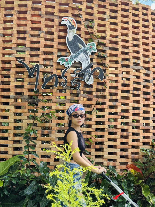 ไทรสุก Saisook ร้านไอติมโฮมเมด ที่อร่อยสุดในเขาใหญ่