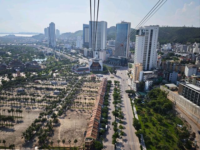 🇻🇳越南北部娛樂新地標#下龍灣太陽世界綜合樂園 (Sun World Ha Long Complex)-越南下龍市