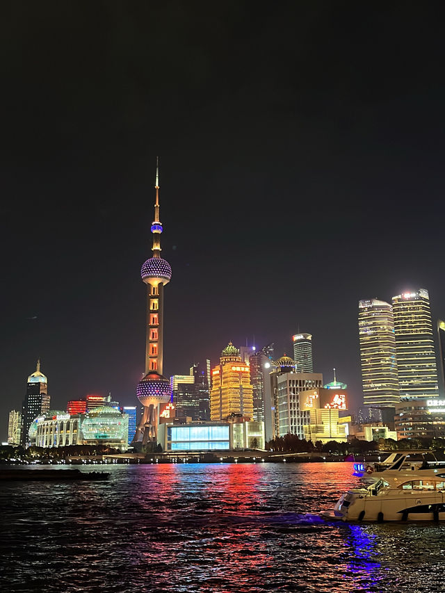 Shanghai Must Visit Places! 🌃