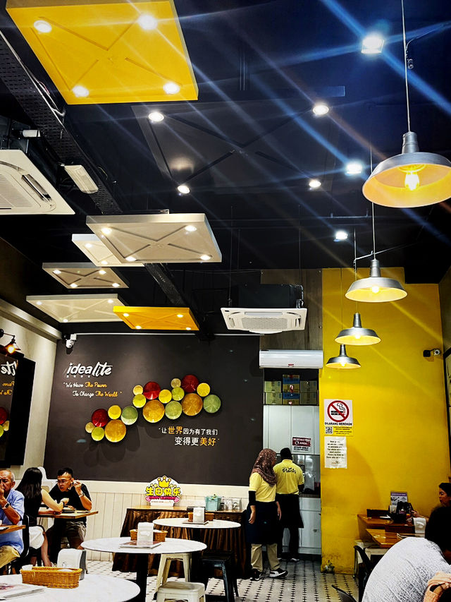Idealite (品味舒食) @ E-Gate — Wellness / Wholesome / Vegetarian Concept Restaurant