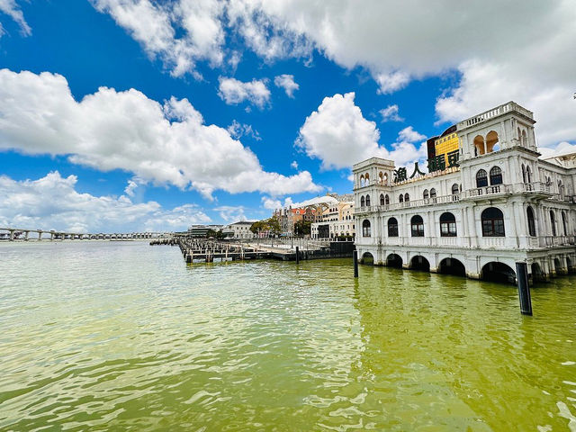 Macau Fisherman's Wharf