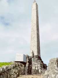 ⛰️ One Tree Hill Summit Monument: Where History Meets the Horizon! 🏞️ 