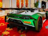 Where Pavé Meets Pavement: A Confluence of Hypercar and Horological Art