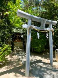 Sorasaya Inao Shrine.