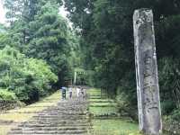 【福井・白山神社平泉寺🌿】苔の聖地で感じる静寂と神仏習合
