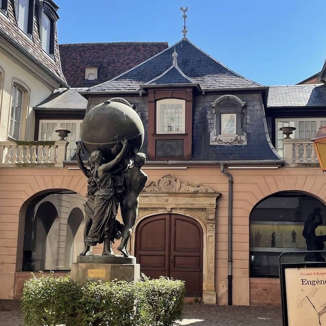 Musée Bartholdi – Celebrating the Genius Behind Liberty’s Light