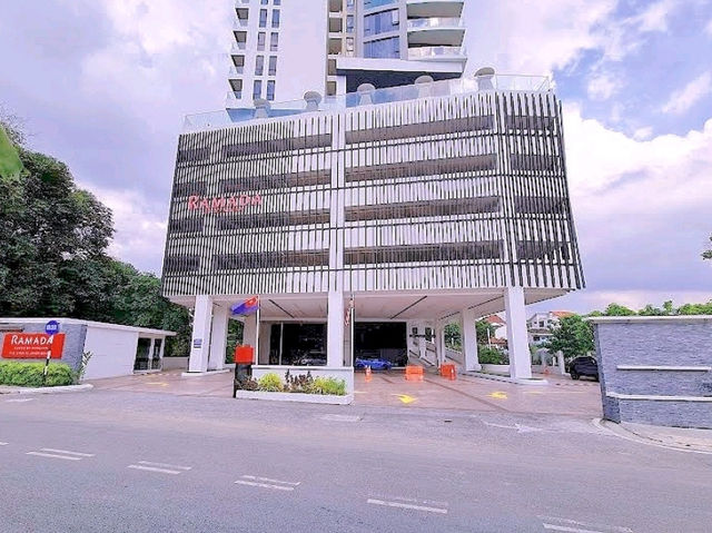 Stay at Ramada Suites by Wyndham The Straits Johor Bahru