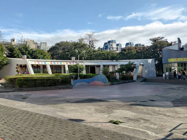 🎠 Beitun Children’s Park — A Family-Friendly Haven in Taichung