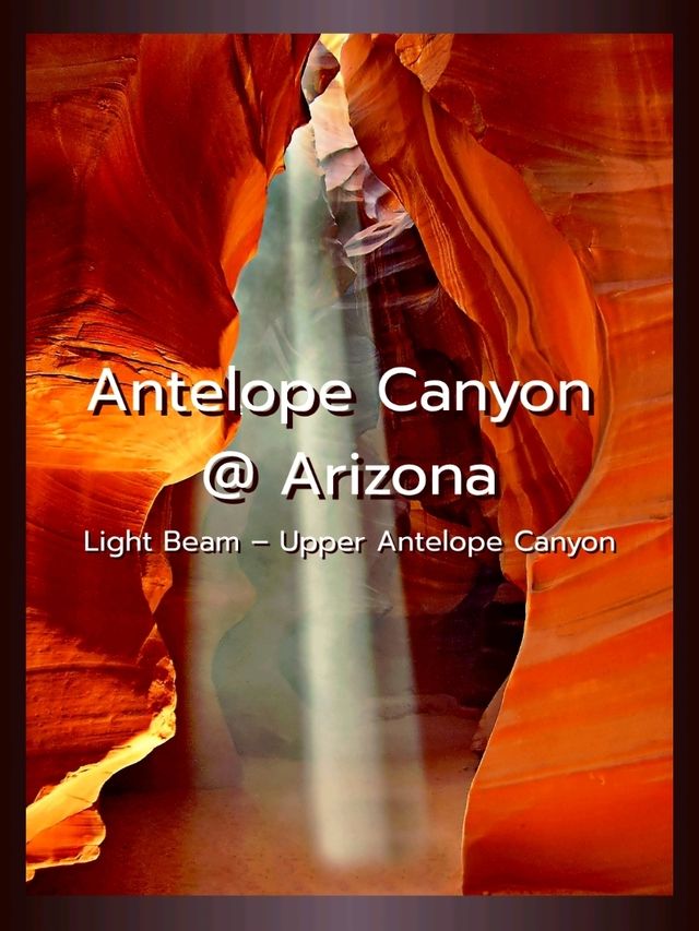 Antelope Canyon @ Arizona