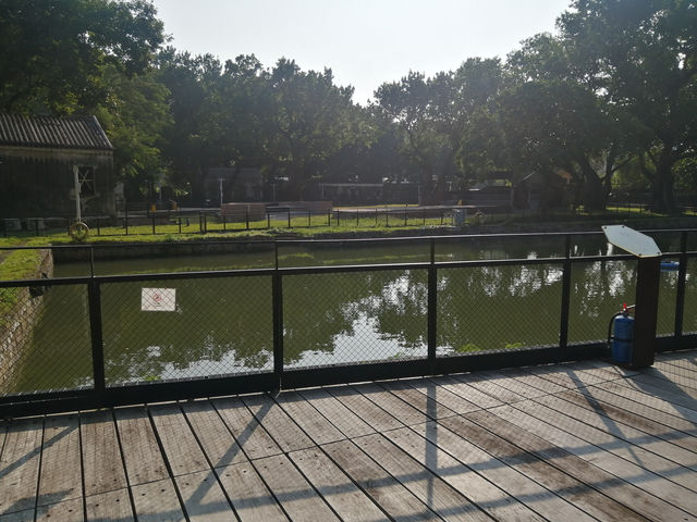 澳門氹仔益隆炮竹廠舊址