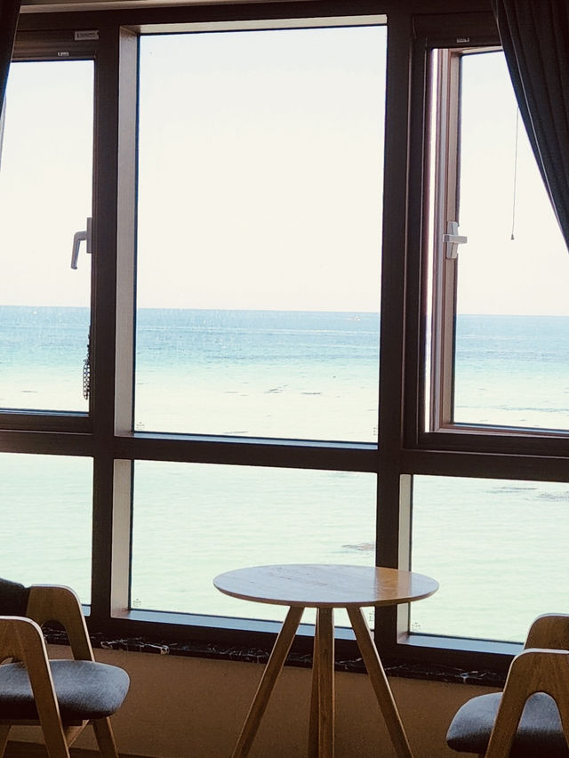 The Ultimate Hamdeok Oceanfront Experience
