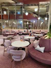 ☕️ Night Tea Time at The Atrium Lounge — ANA InterContinental Tokyo