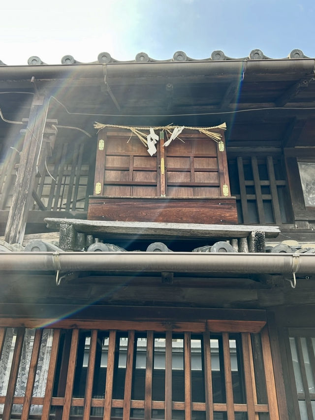 🏮 Weekend Walk Through Shikemichi, Nagoya