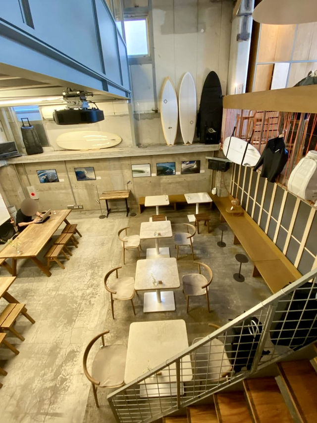 🌱 Hidden Gem in Nakameguro: SANU NOWHERE