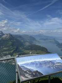 ⛰️ Fronalpstock – จุดชมวิวสุดตระการตา 🇨🇭