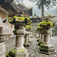 Solo in the Sacred: A Day at Rinnō-ji Temple, Nikkō