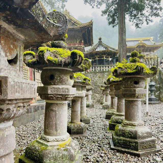 Solo in the Sacred: A Day at Rinnō-ji Temple, Nikkō