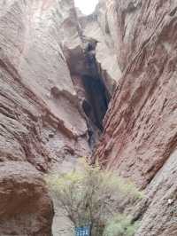 Western Frontier Sanctuary: The A'ai Cave
