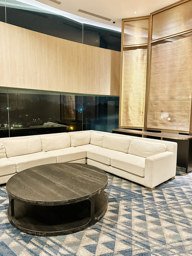 Luxury and Convenience in the Heart of KL – Hilton Kuala Lumpur