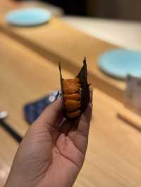 呢間omakase刺身比勁多