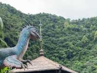 Gurrasic park in china ! Gulongxia ( quingyuan gulong )