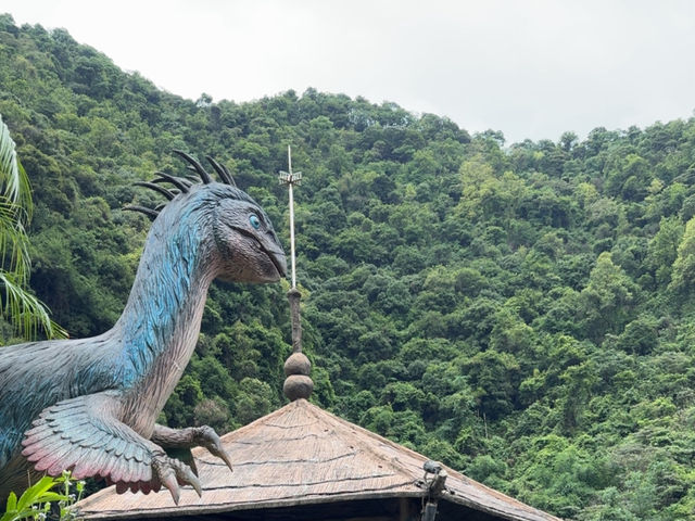 Gurrasic park in china ! Gulongxia ( quingyuan gulong )  Gurrasic park in china ! Gulongxia ( quingyuan gulong )