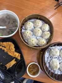 上海探店 ෆ⃛ 萊萊小籠 絕對是魔都必吃小籠