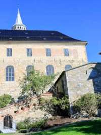 AKERSHUS SLOTT.