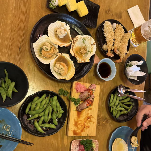 Sky High Dining🍽️ Sky High Dining🍽️