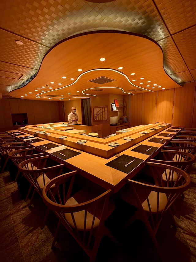 🫶🏻銀座直送の極致江戶前壽司體驗✨ 米芝蓮血統🌟🍣🥢 🫶🏻銀座直送の極致江戶前壽司體驗✨ 米芝蓮血統🌟🍣🥢