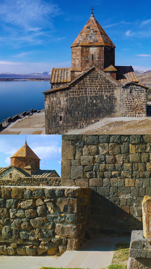 ทะเลสาบเซวาน(Lake Sevan) คือขุมทรัพย์แห่งธรรมชาติ