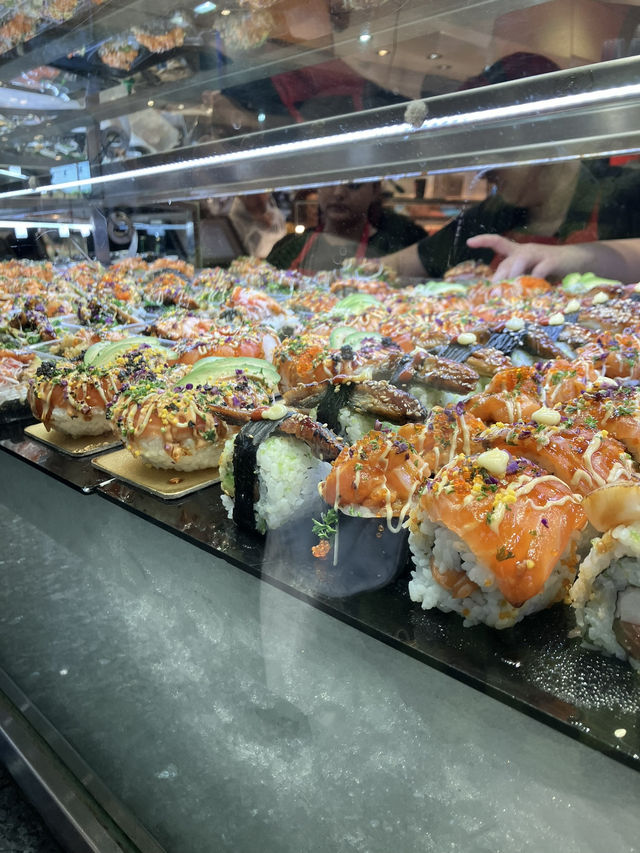 【オーストラリア・シドニー】新鮮な海の幸と活気あふれる「Sydney Fish Market」🐟🦐🍋 【オーストラリア・シドニー】新鮮な海の幸と活気あふれる「Sydney Fish Market」🐟🦐🍋