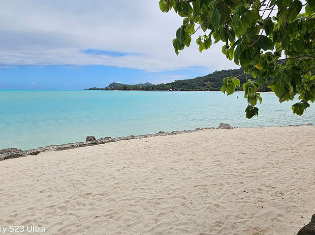 Plage de Matira - It's the Best, truly the Best!