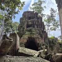 Bayon Temple ប្រាសាទបាយ័ន